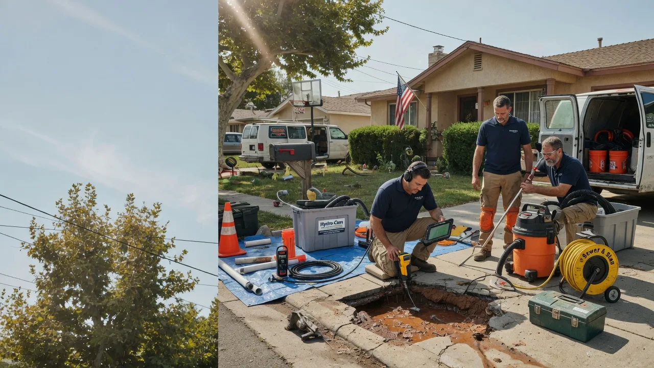 Slab Leak Repair in Bazine, KS near me